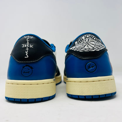 Jordan 1 Retro Low OG SP Fragment x Travis Scott