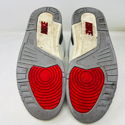 Jordan 3 Retro White Cement Reimagined