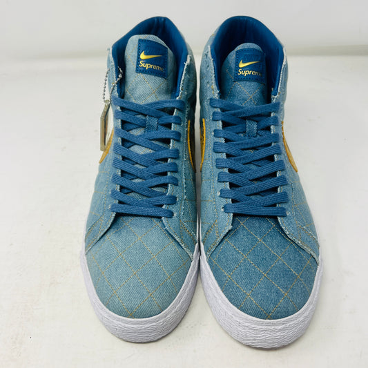 Nike SB Blazer Mid QS Supreme Denim