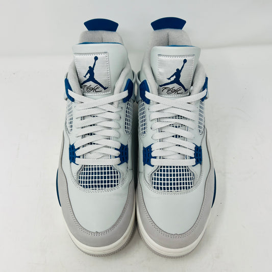Jordan 4 Retro Military Blue (2024)