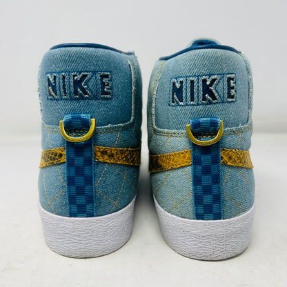 Nike SB Blazer Mid QS Supreme Denim