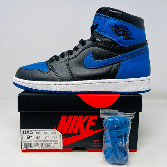 Jordan 1 Retro Royal (2017)