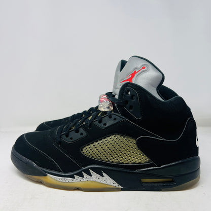 Jordan 5 Retro Black Metallic (2016)