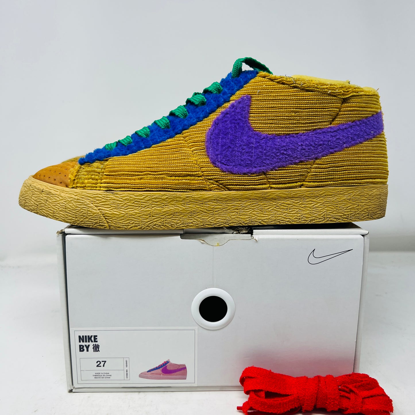 Nike BY YOU Blazer CPFM