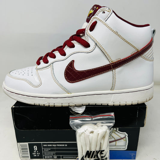 Nike SB Dunk High Mafia Pack