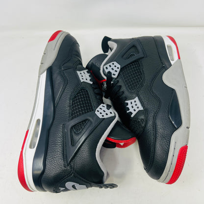 Jordan 4 Retro Bred Reimagined