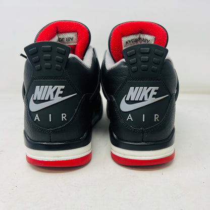 Jordan 4 Retro Bred Reimagined