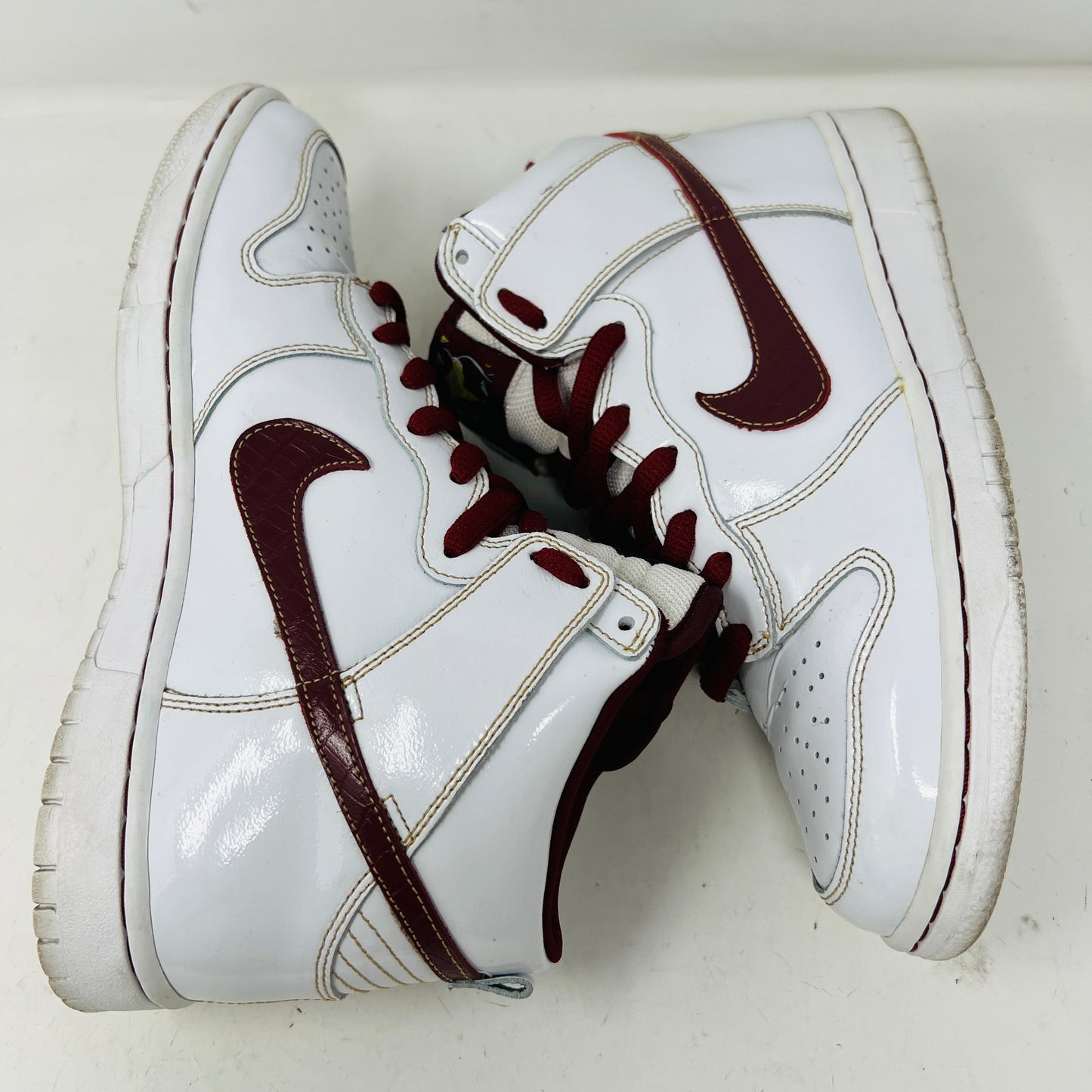 Nike SB Dunk High Mafia Pack