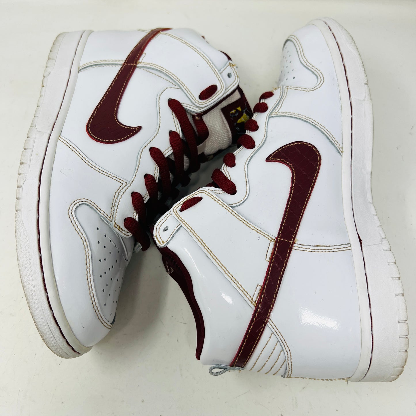 Nike SB Dunk High Mafia Pack