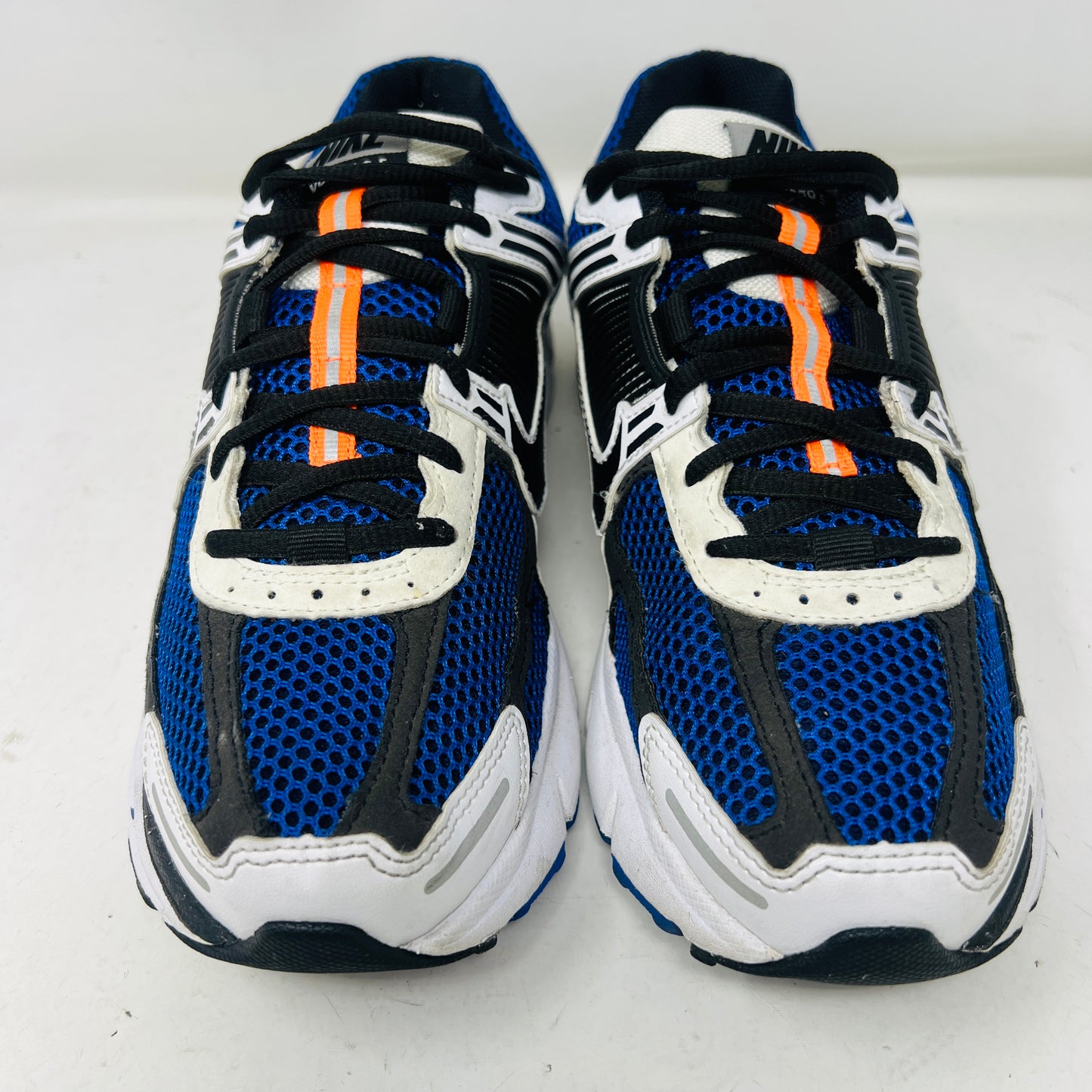 Nike Zoom Vomero 5 White Racer Blue Black