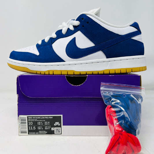 Nike SB Dunk Low Los Angeles Dodgers