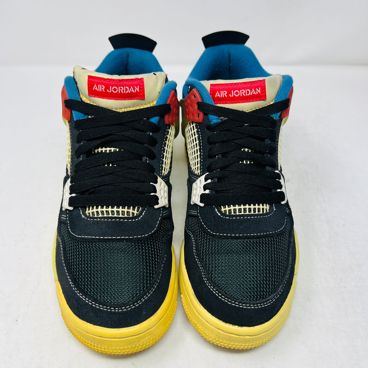 Jordan 4 Retro Union Off Noir