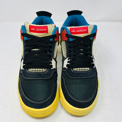 Jordan 4 Retro Union Off Noir