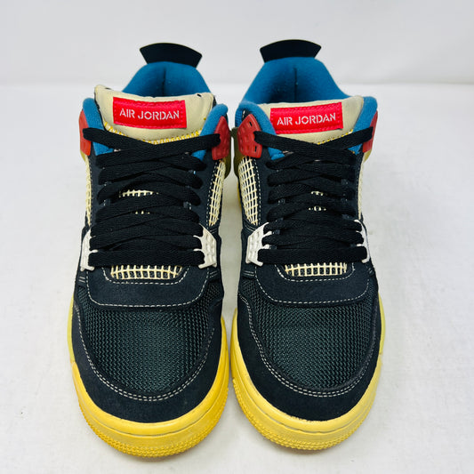 Jordan 4 Retro Union Off Noir