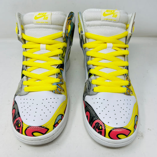 Nike SB Dunk High De La Soul (2015)