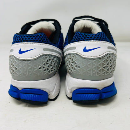 Nike Zoom Vomero 5 White Racer Blue Black