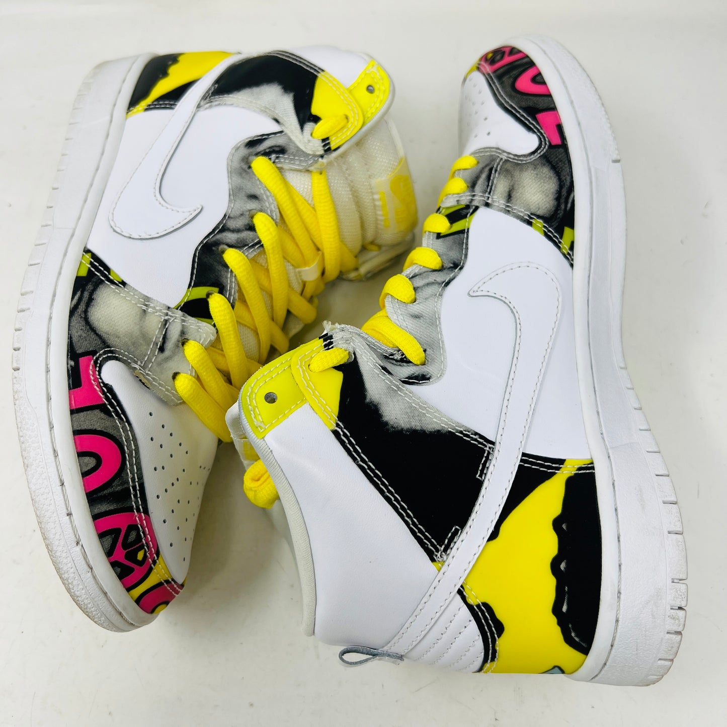 Nike SB Dunk High De La Soul (2015)