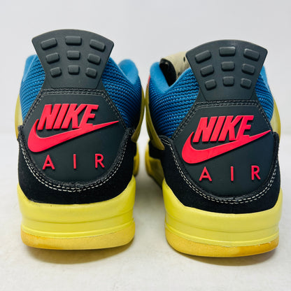 Jordan 4 Retro Union Off Noir