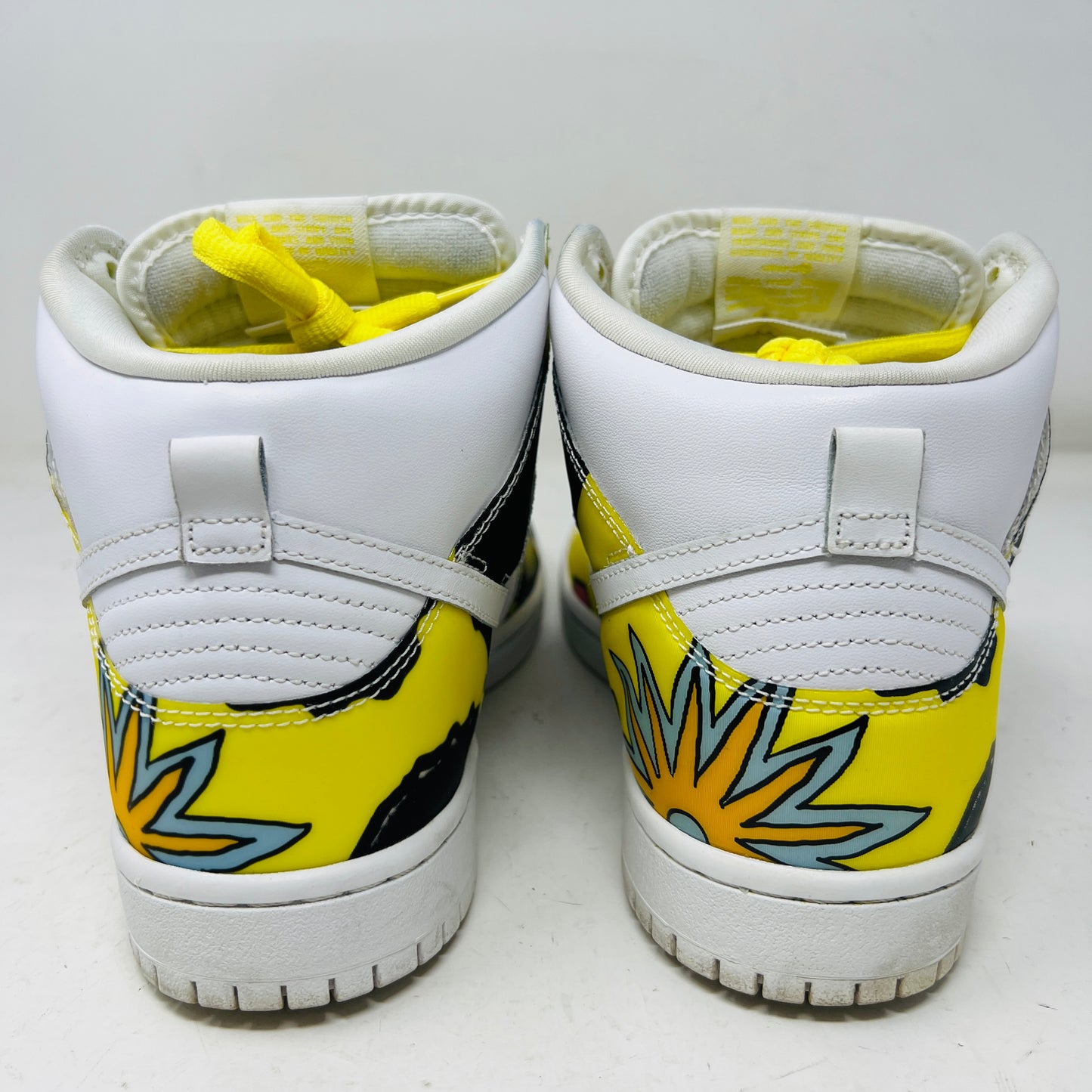 Nike SB Dunk High De La Soul (2015)