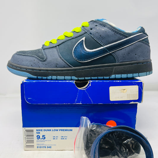 Nike SB Dunk Low Concepts Blue Lobster