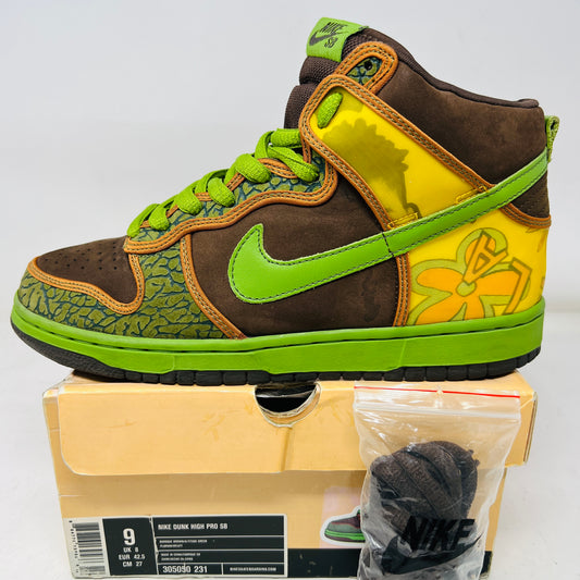 Nike SB Dunk High De La Soul (2005)