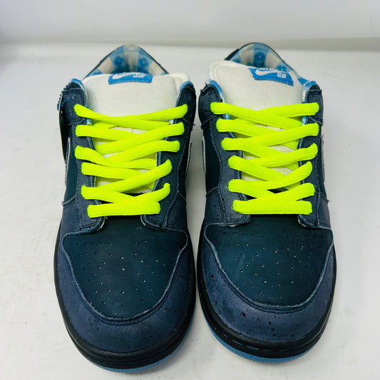 Nike SB Dunk Low Concepts Blue Lobster