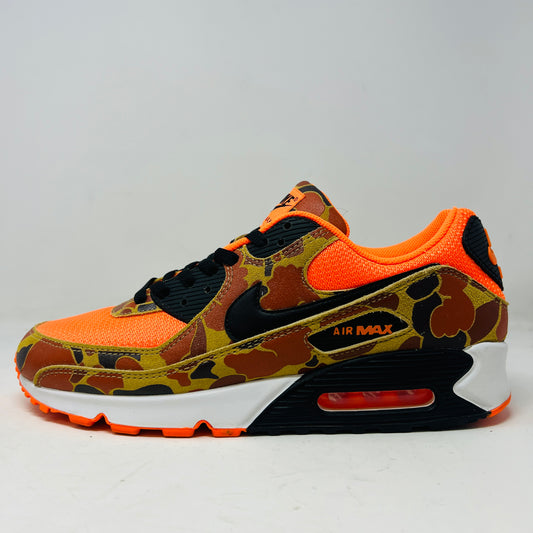 Nike Air Max 90 Duck Camo Orange
