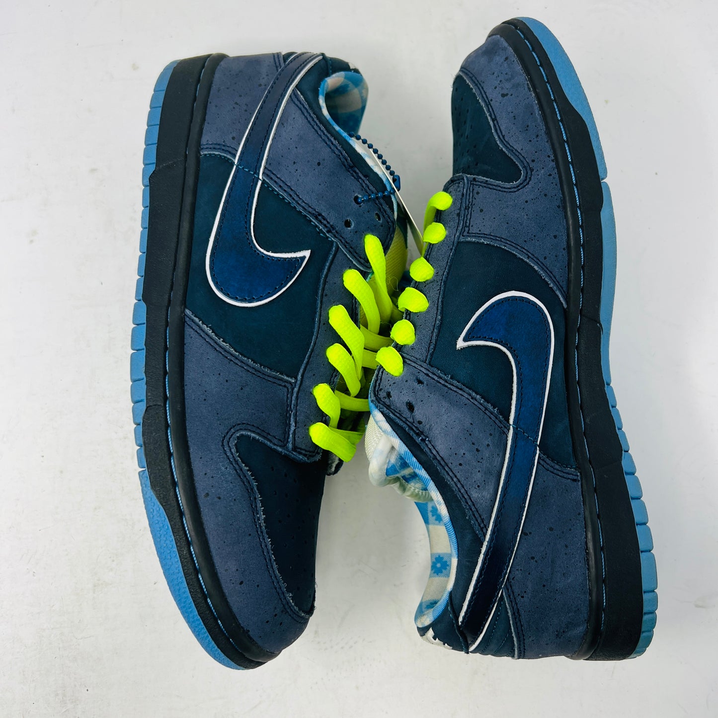 Nike SB Dunk Low Concepts Blue Lobster