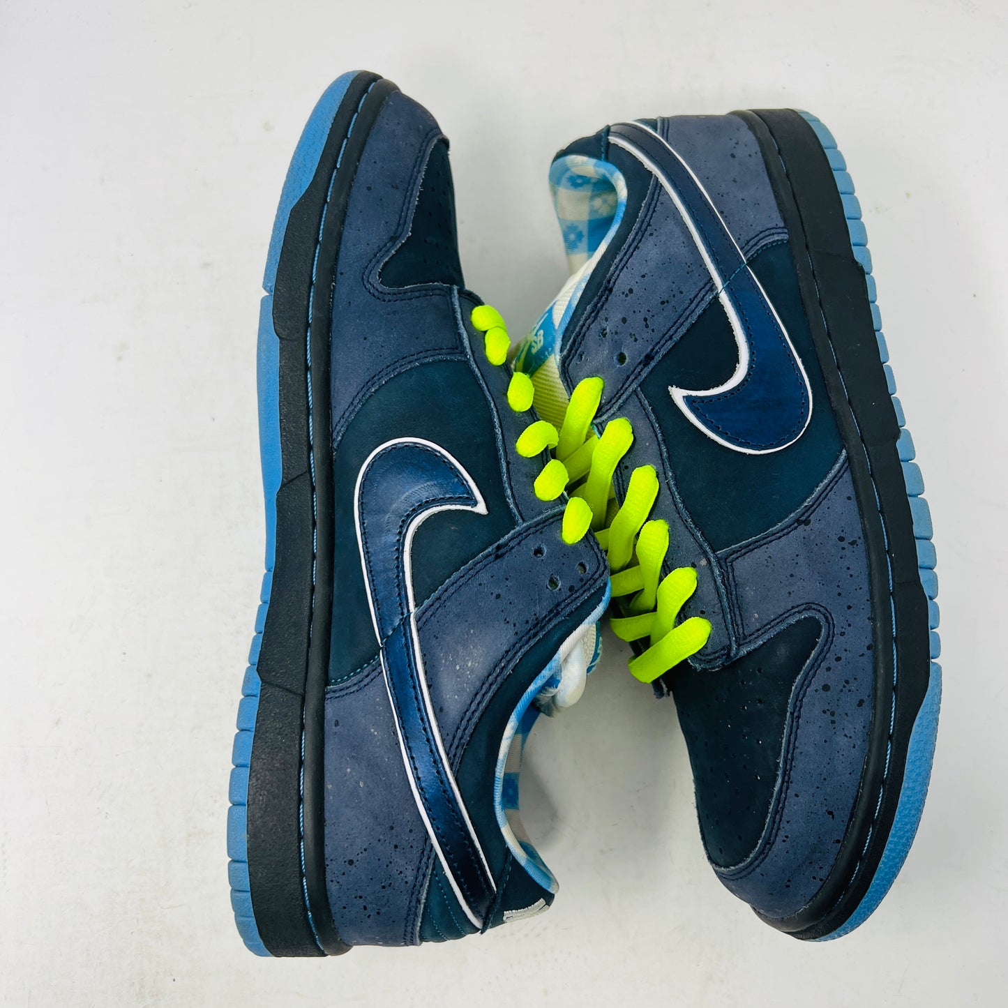 Nike SB Dunk Low Concepts Blue Lobster
