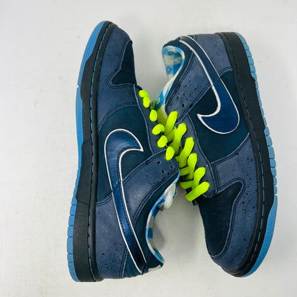 Nike SB Dunk Low Concepts Blue Lobster