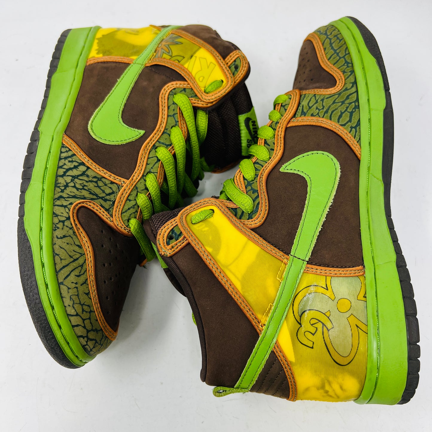 Nike SB Dunk High De La Soul (2005)