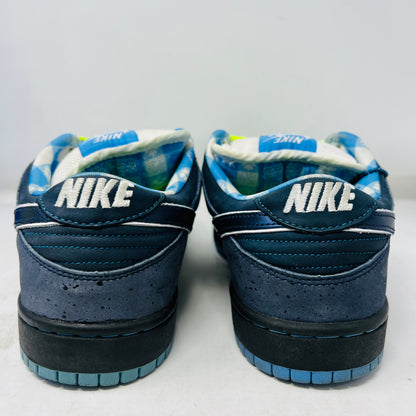 Nike SB Dunk Low Concepts Blue Lobster