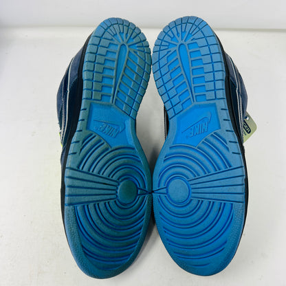 Nike SB Dunk Low Concepts Blue Lobster