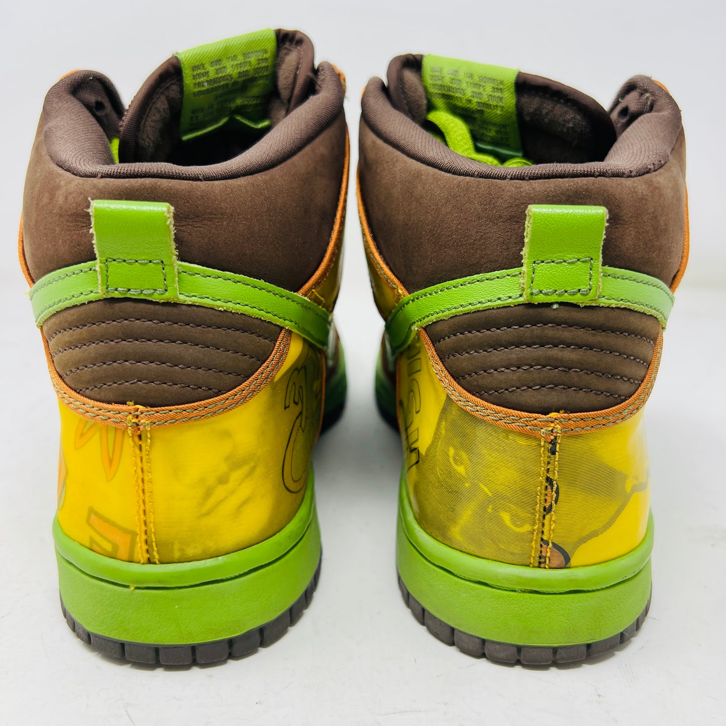 Nike SB Dunk High De La Soul (2005)