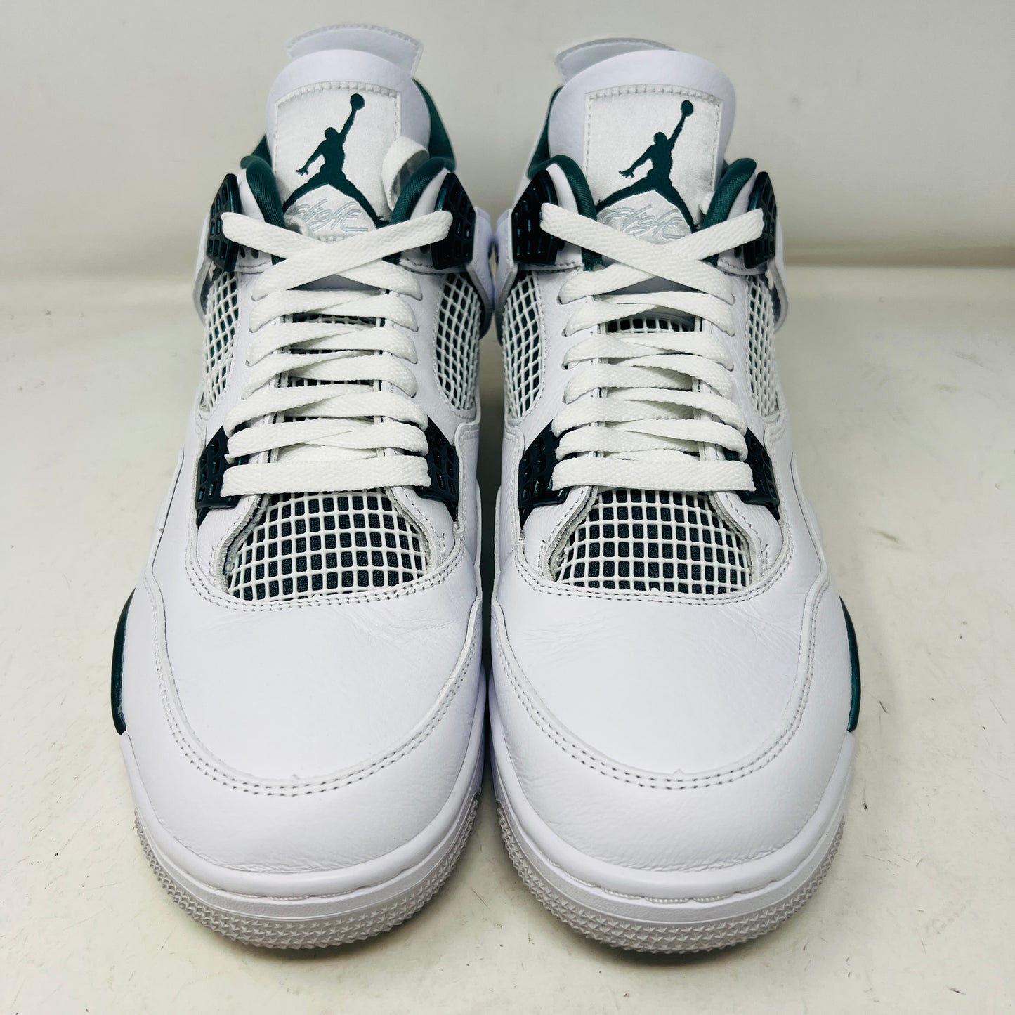 Jordan 4 Retro Oxidized Green