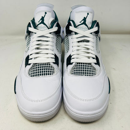 Jordan 4 Retro Oxidized Green