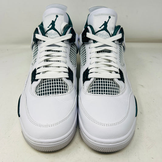 Jordan 4 Retro Oxidized Green