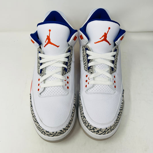 Jordan 3 Retro Knicks