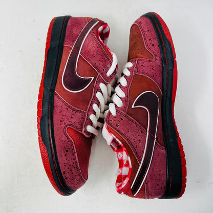 Nike SB Dunk Low Concepts Red Lobster