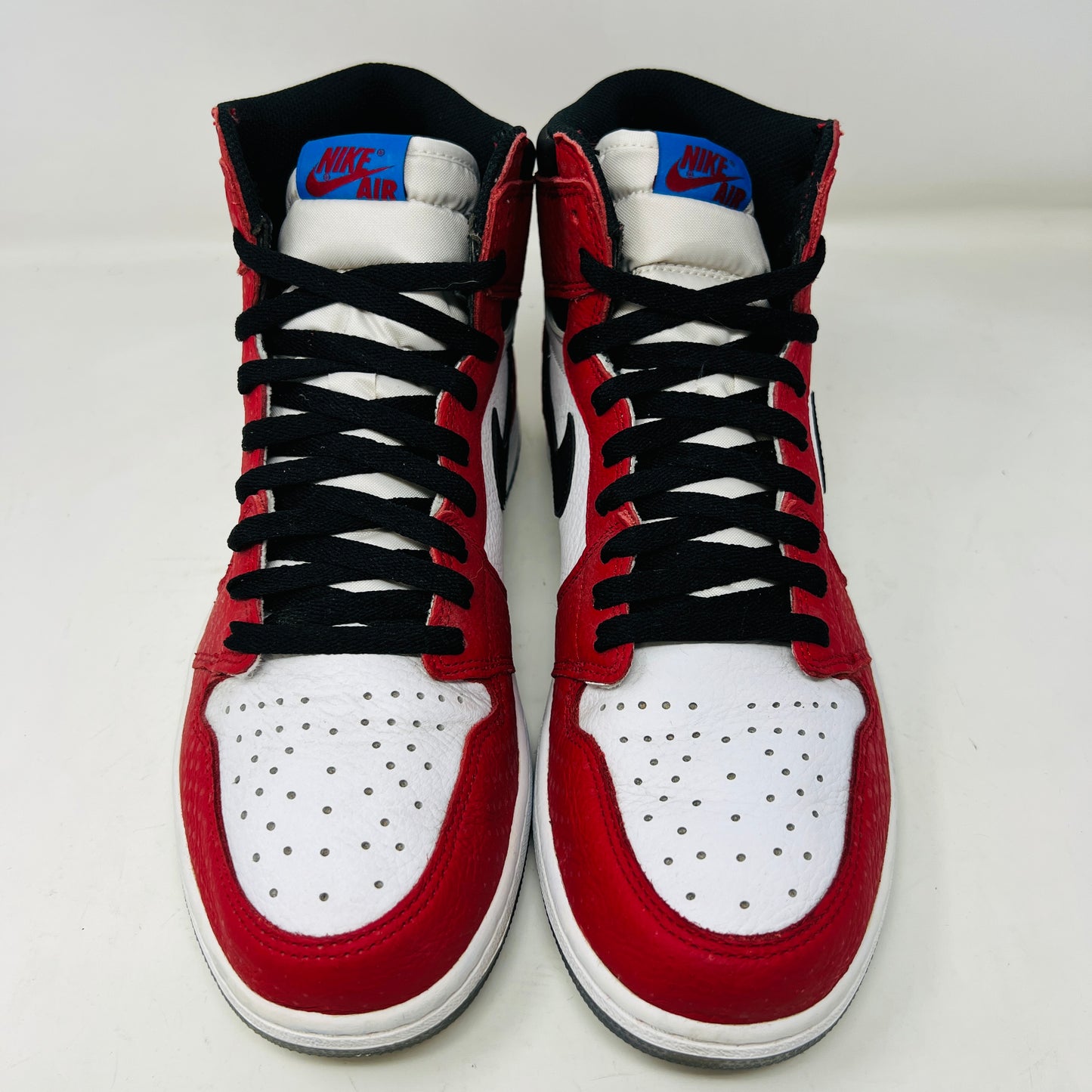 Jordan 1 Retro High Spider-Man Origin Story