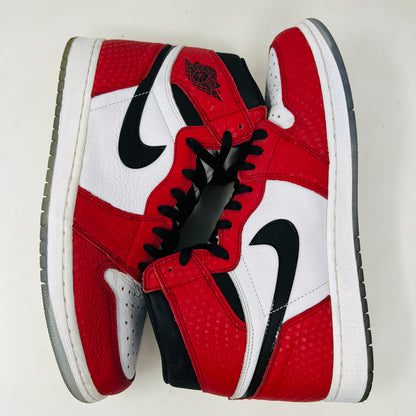 Jordan 1 Retro High Spider-Man Origin Story