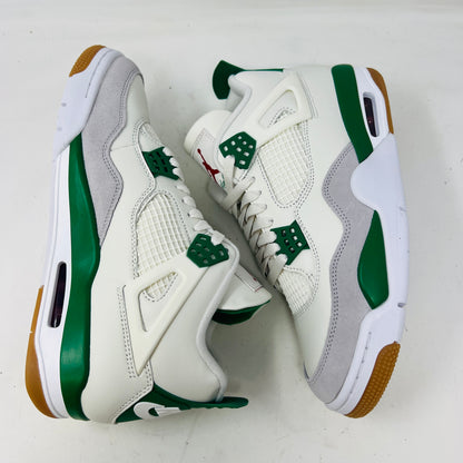 Jordan 4 Retro SB Pine Green