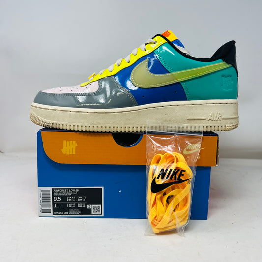 Nike Air Force 1 Low SP Undefeated Multi-Patent Community