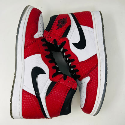 Jordan 1 Retro High Spider-Man Origin Story