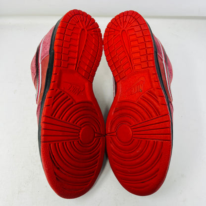 Nike SB Dunk Low Concepts Red Lobster