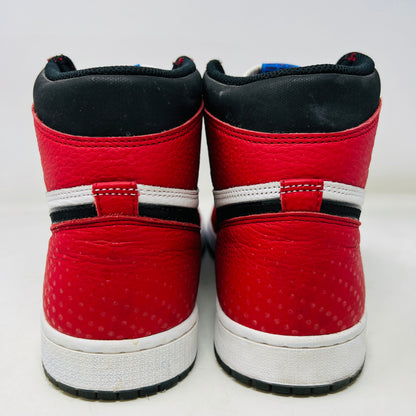 Jordan 1 Retro High Spider-Man Origin Story