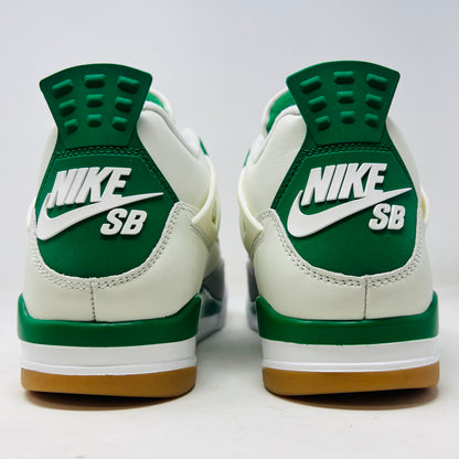 Jordan 4 Retro SB Pine Green