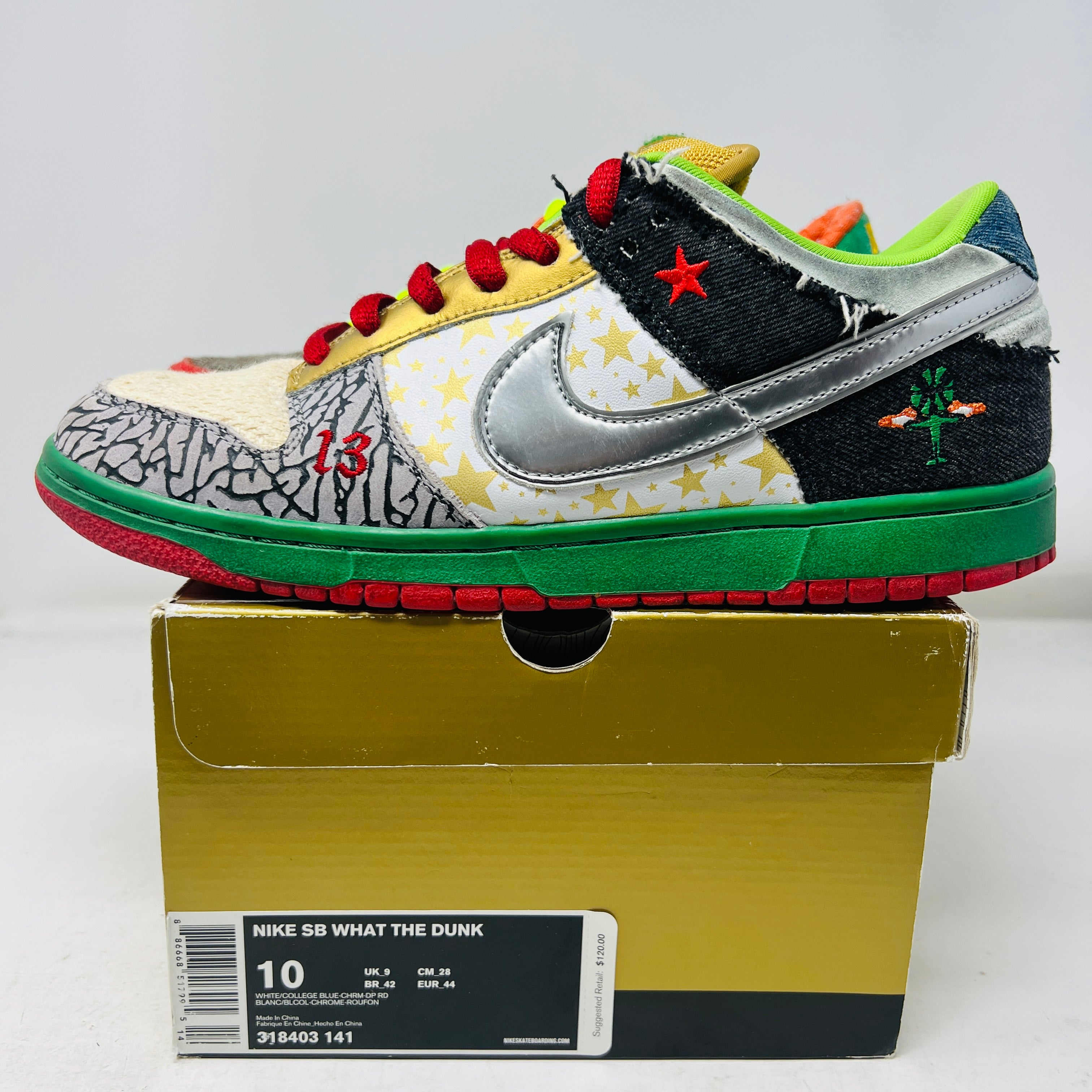 nike sb dunk 42