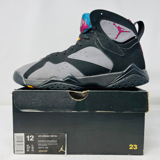Jordan 7 Retro Bordeaux (2015)