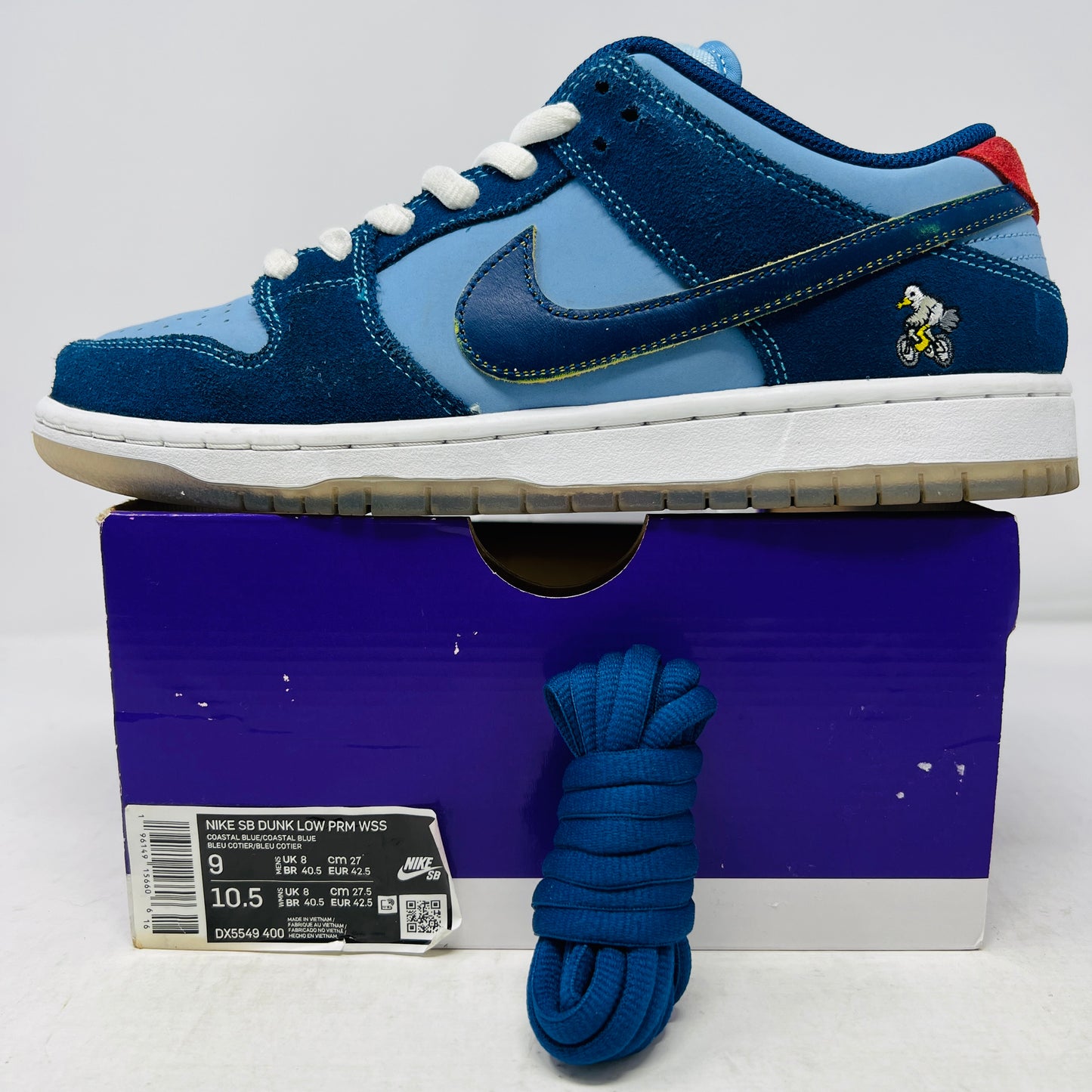 Nike SB Dunk Low Pro Why So Sad?